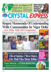 Cover Page of CrystalExpress