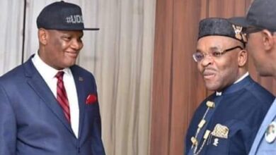 Governor Udom Emmanuel Appoints Ephraim Inyang Chief of Staff