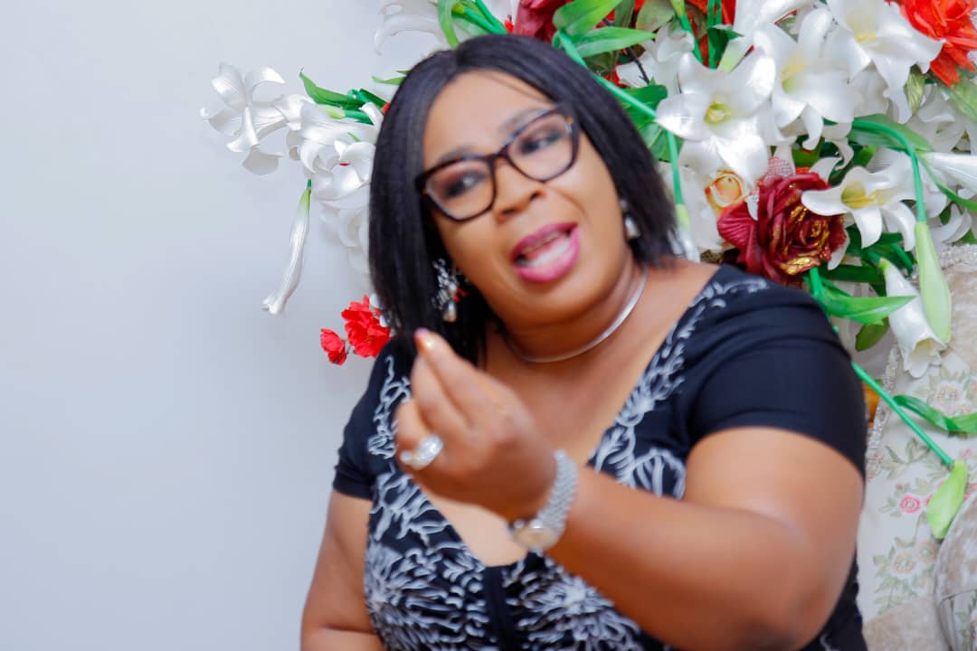 Mrs. Inyang Akwa Ibom First Lady Has Emboldened Rape Victims To Speak Out - Mrs Ime ...