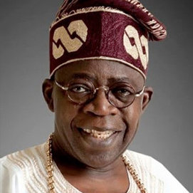 -Asiwaju Bola Ahmed Tinubu, former two-term Governor of Lagos State is the National Leader of APC. Saturday, June 27, 2020.