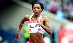 Bianca Williams: Sprinter Says 'I've Never Had To Experience Anything Like This'