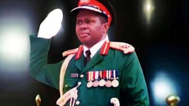 the late major-general Edet Akpan