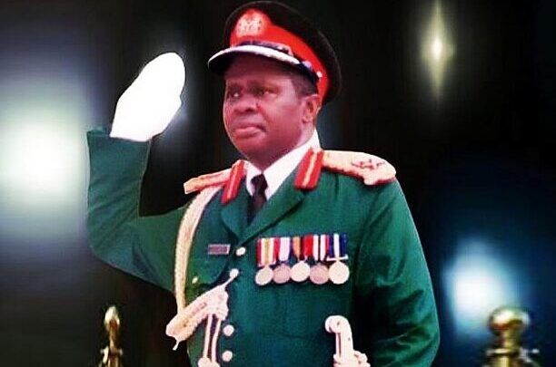 the late major-general Edet Akpan