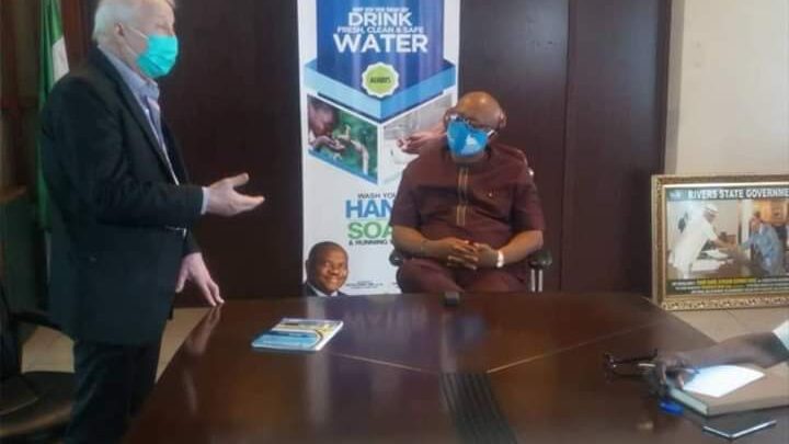 Rivers Gov't Provides Counterpart Fund For Water Provision