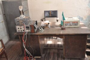 Lord Lugard's office