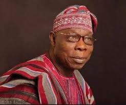 Chief Obasanjo: Saw the vision