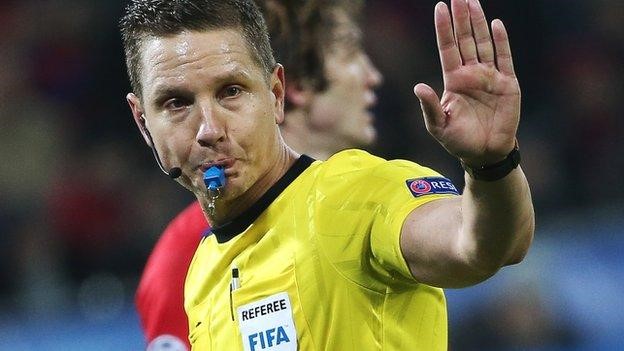 Racism Ends Referee’s Career
