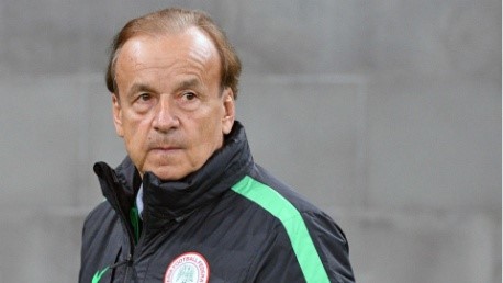 NPFL players Not Good Enough For Eagles –Rohr