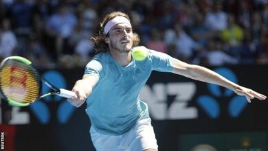 Stefanos Tsitsipas: CorentinMoutet Calls Greek's Father 'Stupid'