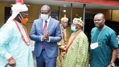 Oku Ibom Ibibio, Paramount Rulers Laud Governor Emmanuel On Good Governance