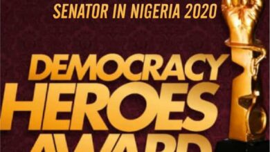 Democracy Heroes Award 2020 Holds In Abuja …Eminent Nigerians, Fallen Heroes Bag Awards