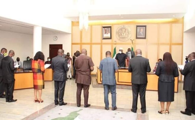Wike Inaugurates Commission Of Inquiry On Rights Abuse By F-SARS