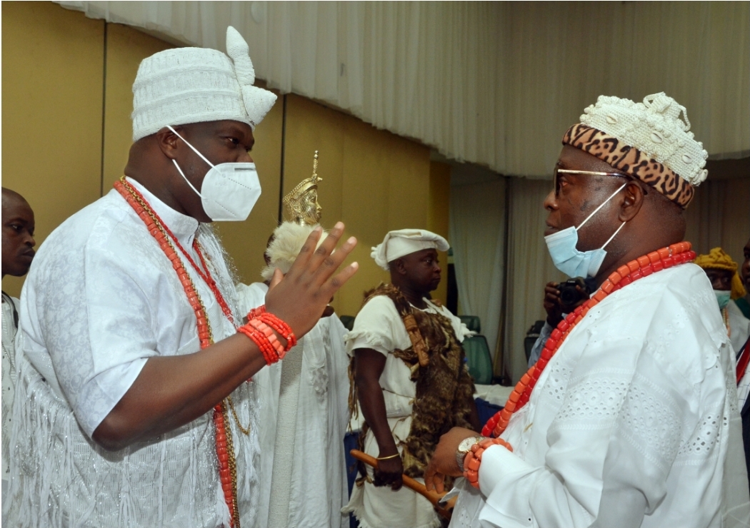 Oku Ibom Ibibio Reiterates Commitment Of Traditional Rulers To Nigeria’s Unity, Peace, Security …Applauds Gov Emmanuel, AKISIEC For Ensuring Peaceful LG Elections
