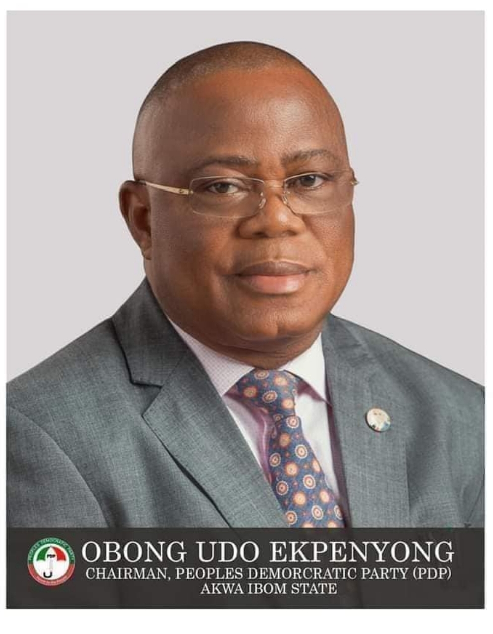Oku Ibom Ibibio Condoles Gov Emmanuel On The Passages Of  Eduok, Nkanga, Ekpenyong, Others