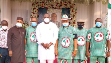 Akwa Ibom National Assembly Caucus Condoles With State PDP