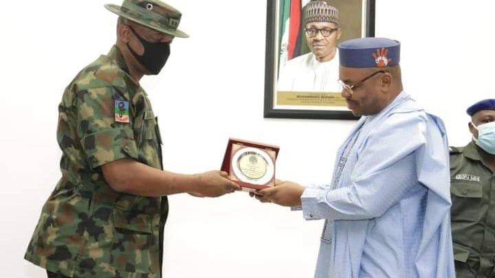 A’Ibom Gov't Partners Security Agencies To Tackle Crime, Violence In The State