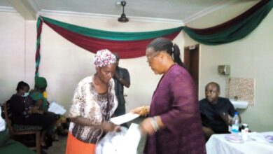 WUEE Empowers TBAs, Indigent Students, Vulnerable Women