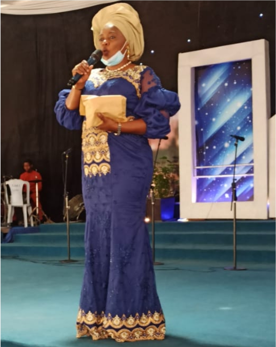 Apostle Okoriko of Solid Rock Kingdom Church Is Evangelist With Distinctive Virtues - Dr. Glory Edet