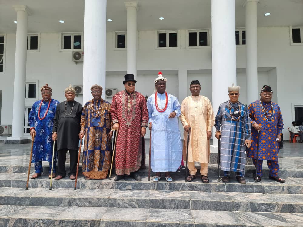Traditional Rulers To Boost Culture