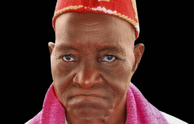 Chief Ekpenyong James Inuaeyen