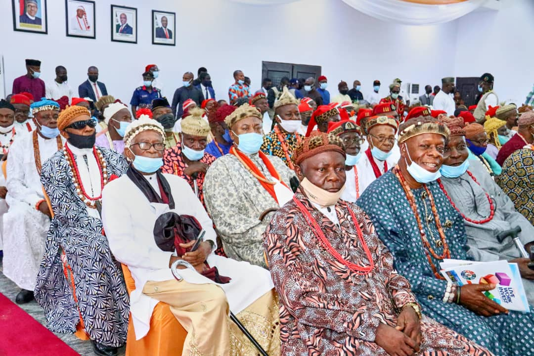 President-General of the Traditional Rulers Council