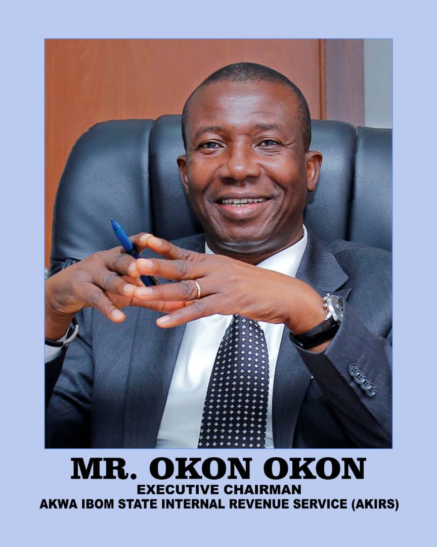 AKIRS congratulates Oku Ibom 