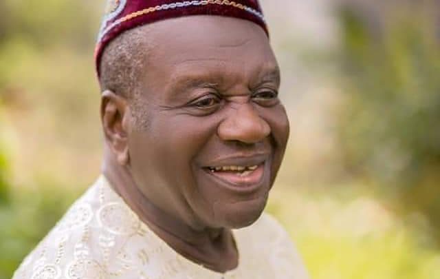 83rd Birthday of Victor Attah