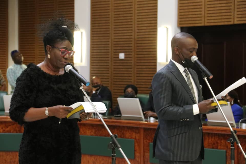 New Judges in Akwa Ibom High Court 