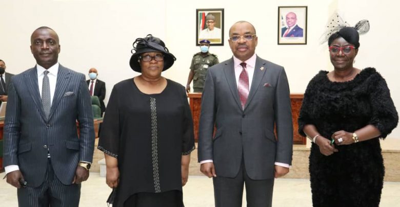 New Judges in Akwa Ibom High Court