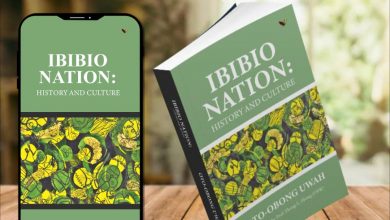 Ibibio Nation book launch