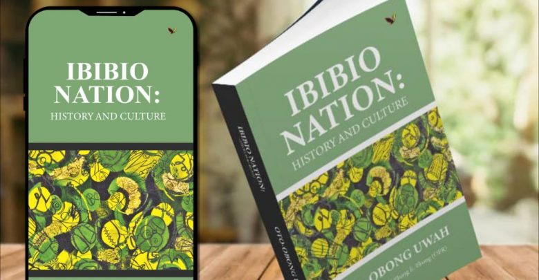 Ibibio Nation book launch