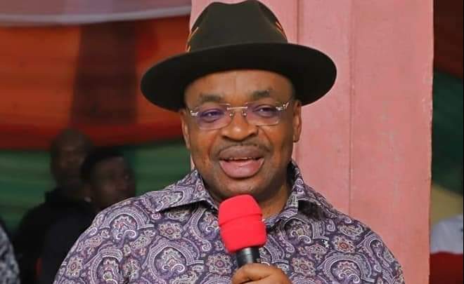 governor udom PDP decampees