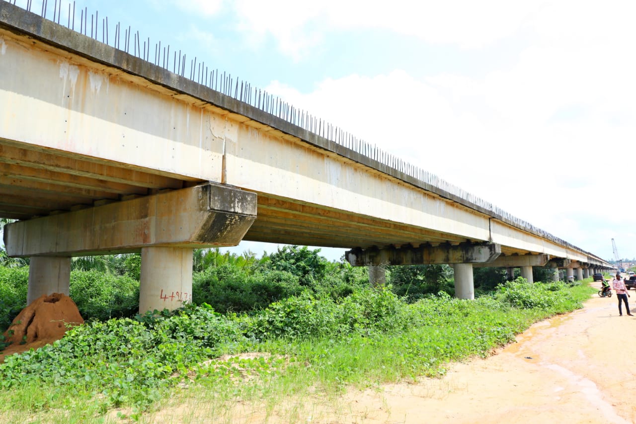 Etebi-Enwang road bridge