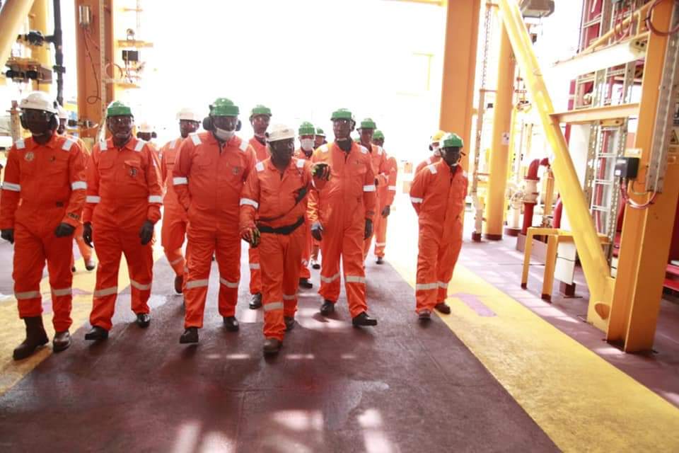 Increase oil production in Nigeria 