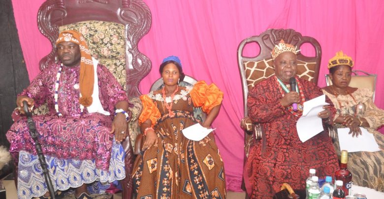 paramount ruler atan offot