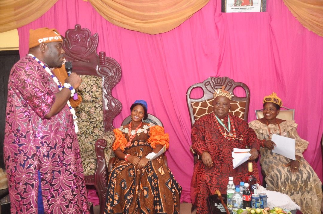 paramount ruler atan offot