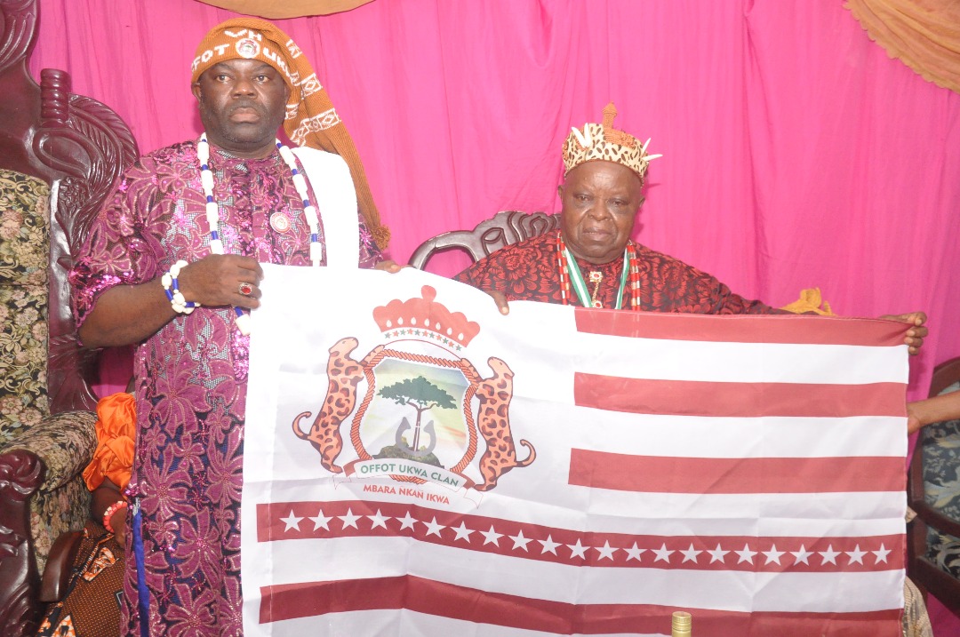 paramount ruler atan offot