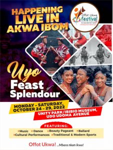 Uyo feast of splendour