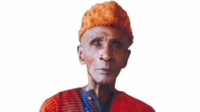 Late father of Ibeno Paramount Ruler