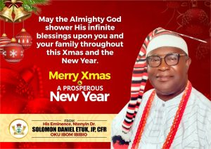 oku ibom and Christ birth