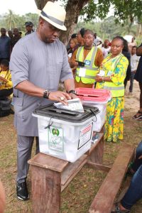 Governorship election akwa ibom 