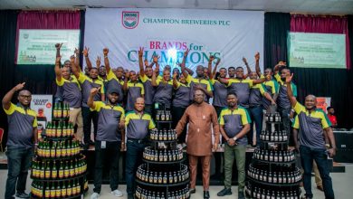 Champion breweries beverages