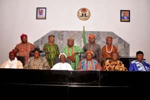 Akwa Ibom clan heads vote of confidence