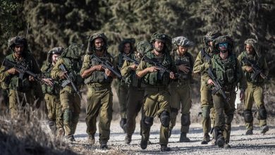 Israeli occupation army