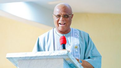 Umo Eno declares new year thanksgiving service