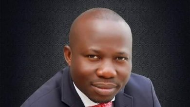 Deputy Speaker Akwa Ibom