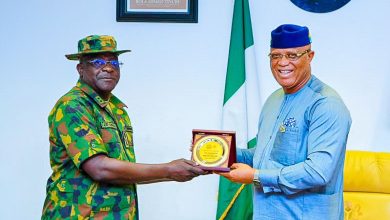 A'Ibom Govt, Nigeria Army To Partner On Affordable Housing