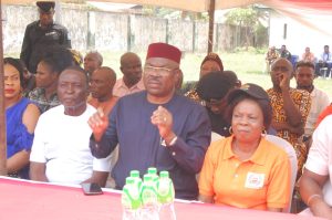 Food security programme flagged off in Ibesikpo Asutan