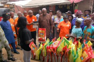 Ibesikpo food security programme