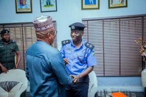 Police commissioner and insecurity in Akwa Ibom state